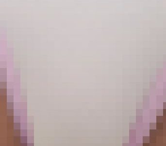 【再販】脚が細くて長いミニスカートを履いた娘を後ろから逆さ撮り。