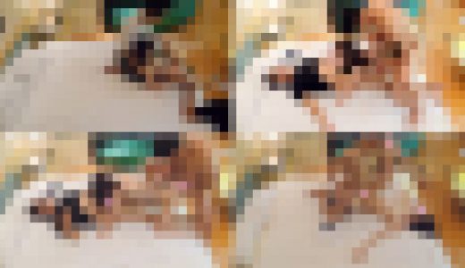 【再販】高学歴エリート美女3Pハメ倒し現場 固定カメラ