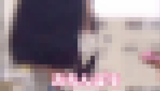 【変態動画】 岡田紗佳似わcかい娘のサラサラヘアをガン見しながら勃起チ○ポ丸出し　我慢できずに背後でどっぴゅんw【淫語おまけ】