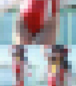 【写真】甘えん坊ルックスのお姉さんがお尻丸出しのTバックでムチムチハイレグレオタード　高画質166枚！