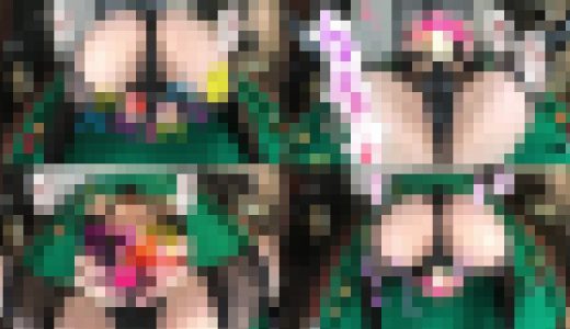 ?超超超お下劣?ペニバンふたなりドスケベおち〇ぽビリヤード?