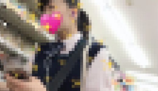 ごくごく普通のチェック柄スカートの制服女子は、それでも隠れたオシャレにレース縁取りの純白生Ｐを！ JK42S-4K