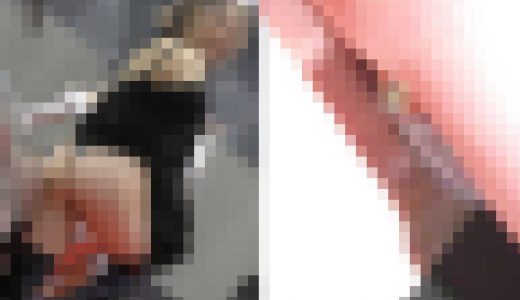 2024NAF　part2　ケツ丸出しお姉さん達と尻撮り合戦