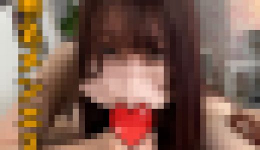 セット【撮影現場流出】素人パンチラセクハラ撮影会！フォロワー１万人超えの超人気メンエス嬢まゆちゃん！２本セット