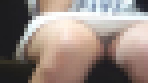 【再販】電車内ミニすぎてP丸見えな美少女の対面モロ見えパンチラ