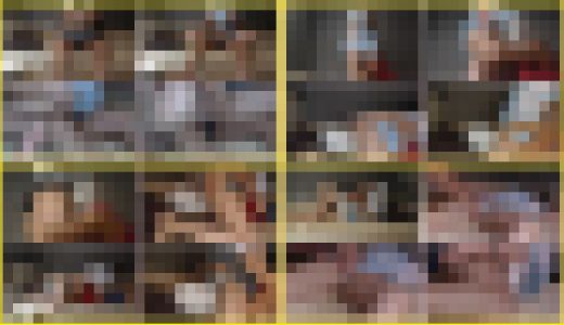 超ミニスカ 憧れの69顔面騎乗スタイル　みわちゃん 2本セット４