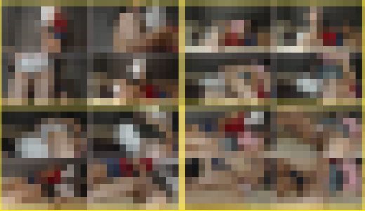 超ミニスカ 憧れの69顔面騎乗スタイル　みわちゃん ２本セット５