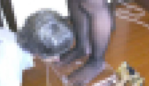 【再販】【ギャルママ★黒スト】【感度◎】【M字責め】【透明イス足舐め】【足コキ射】パンスト美女の足指を舐めつくす！まどか38才熟キャバ嬢