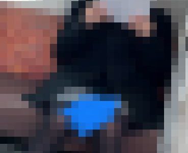 制服女子のスカートから見える生足観賞2　黒ストッキング制服女子