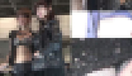 【再販】2013TASpart２お姉さん達の隙間にズームイン！