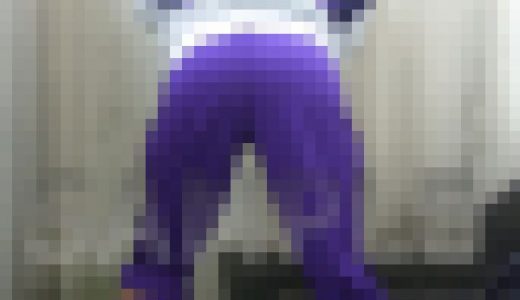 【ジャージ女子】えみ　高画質