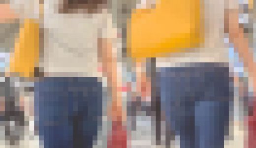 キャリアウーマンのエロ美尻！王道パッツンデニムに詰めたスケベなエロケツをムニュらせ庶民を誘惑! 下品なスキニーデニム ＯＬ編