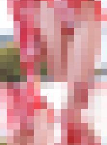 【フェチ動画】コ●ケで見せたむっちり太もものオリエンタルセクシーな赤いハイレグレオタードバニーの美人コスプレイヤー