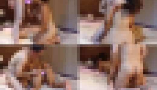 【再販】(個人撮影) 南米ハーフの女の子 褐色のお肌がエキゾチック