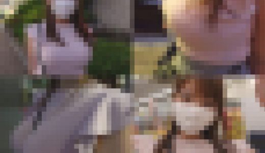 【再販】【おっぱいに包まれたい！】 重量級デカパイがドスケベすぎる！ こんなエロ雌体と一発ヤってみたかった！【ゆみな(22)】