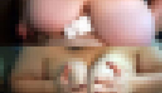 【再販】デカいにもほどがある！！巨大すぎる爆乳による圧迫パイズリ！そのサイズなんとQカップ！！こんな爆乳見たことない！