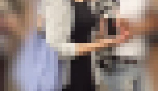 【再販】高画質パンチラ世界005　[4K]エロスタイルギャルお姉さん！ヤンキー彼ぴの隣でホワイトサテンパンチラ！