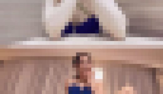 【再販】セフレ１０人キープ中の大人美人な巨乳デカ尻ガルバ店員を口説いてＳＥＸゲット！セルフ手マン見せつけながらチンポ足コキ潮吹きぶっかけ