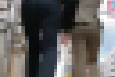 先輩と後輩のダブルクロッチ