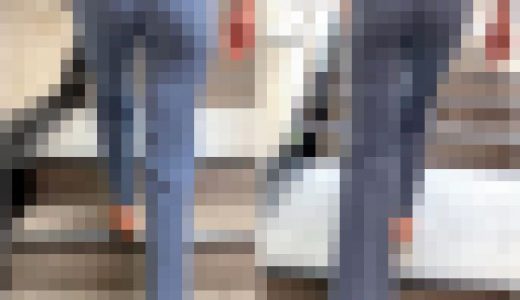 【再販】No.762「どう？私のお尻は？と言いたげな都会の大人の良い女」