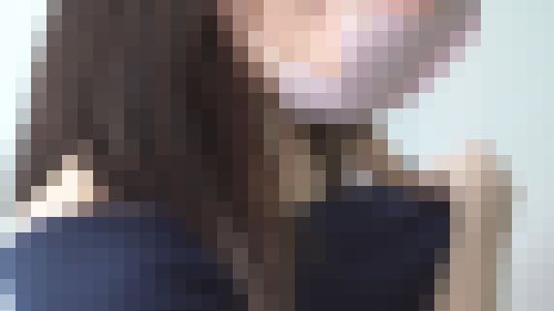 [ワクチン接種]衝撃！ノーパン＆薄毛で具が丸見え！国民的女優似の激カワ美乳美女！[胸チラ]