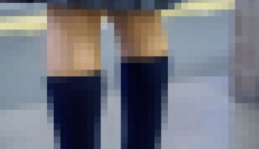 【再販】過去作の制服女子ひざ裏写真集です。9から10に加えて新作50枚収録