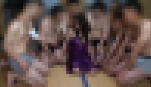 【再販】精飲フェラ娘シリーズ　『超過激！大量精子を飲むゆいちゃん』なんと１０人分もの大量精子を飲んじゃいました！