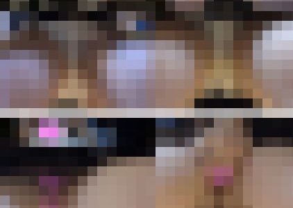 【再販】【電車痴かん2本セット】敏感制服美少女＆美人OLさんWで大量潮吹き＆中出し痴かん