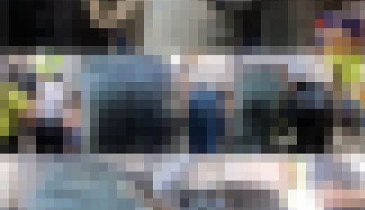 【3シーン計4名ジーンズ着衣尻】若さあふれる美尻デカ尻ジーンズJ◯ちゃんたち。