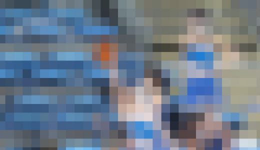 なにわガールズ938【4K】ハミパンとマシュマロと私