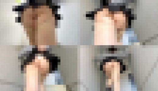 【4K】ヒップ100cmオーバー！ど迫力でどエロな爆尻丸出し姿をしつこく爆写！！B面