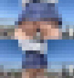 【高画質】鬼かわJKのおま〇こに食い込むパンティをローアングル鬼接写！肉まんモロ出し×やわらかデカ尻！