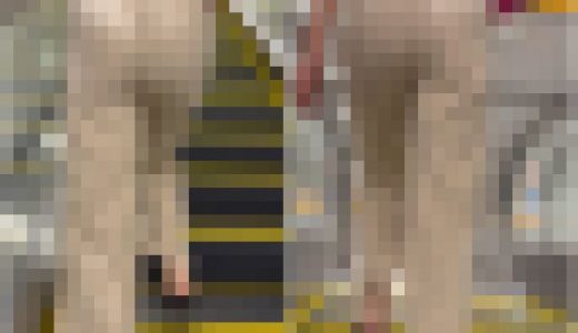 【再販】《４K・高画質》 No.798「たっぷたぷと尻肉を揺らすOL３選」