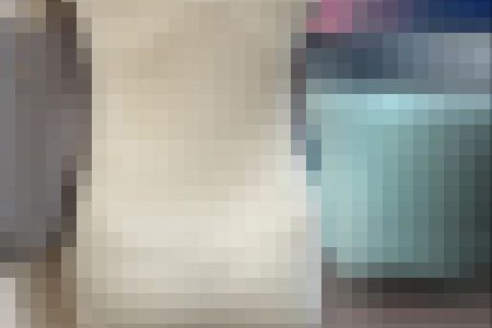 白ワンピからパンティーラインがこんにちはセット。