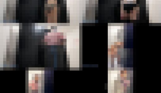 【某航空会社の社員流出⑥】ガーターストッキングに着替えてフライト