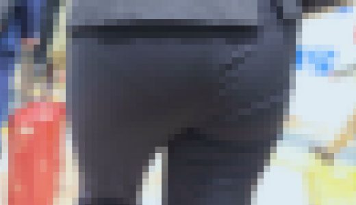歩行記録0165「リクルートスーツ女子の豊満な尻肉に迫る」(3名)