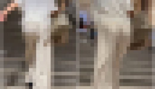 【再販】《４K・高画質》 No.807「超ペラペラ生地でTライン丸わかりのセレブ妻」