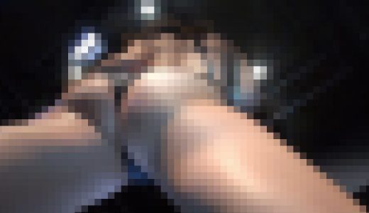 【再販】大盛り上がりの地下撮影会でコスプレモデルのローアングル祭り