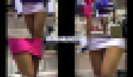 【再販】92モータースポーツショー2-1　＜ラジコンミニスカキャンギャル＞