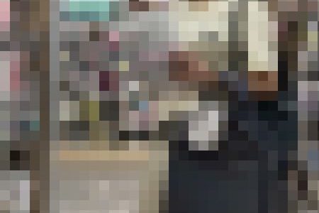 【お買い物中の眺め74】ムチムチボディのＪＤを店内で追い回し！