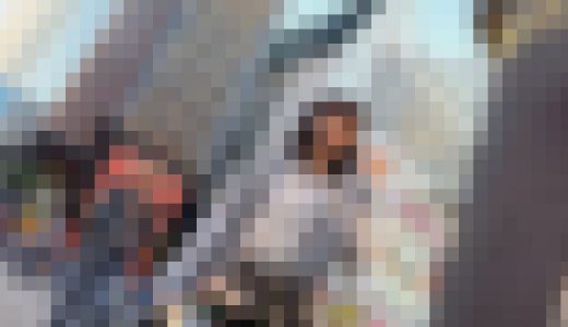 【パンモロ３回】家出娘?◯横キッズ?覗き見??