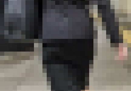 289】良スタイルのリクルートスーツOLさんの歩行にじっくり密着！(後編)