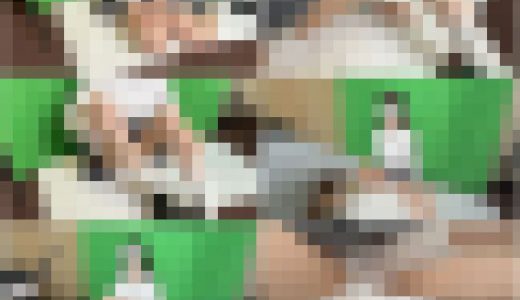 【★美○女戦士特撮★】スレンダー激カワ「halu」ちゃん　しれっとお触り&amp;秘部観察