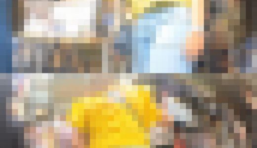 【爆尻ジーンズ】北欧系お姉さんの暴れまくる爆尻ジーンズ着衣尻を粘着撮影。