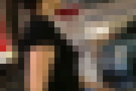 【横からの眺め249】ウォーキング中のムチムチお姉さんを並走で！