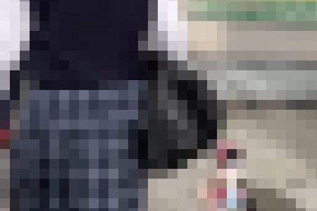【放課後の眺め39】幼さを残しながらもエロい体つきのＪＫを並走で！