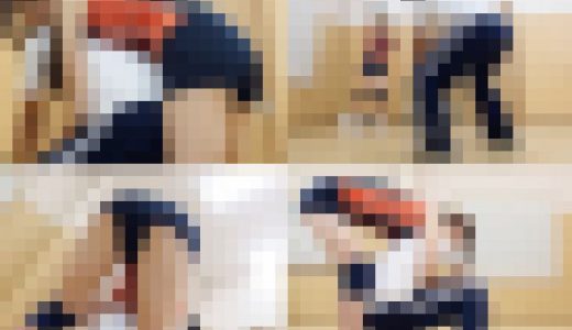 【再販】１７５ｃｍ高身長クール美人扮するＳ女の体育教.師が屈辱のアナル教育でＭ女へ変貌…アナルオナ視カン・フェラ抜き・中出しＳＥＸ【前編