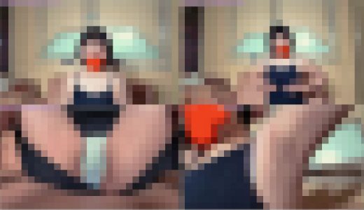 【手コキ＃24】＜顔出し＞真梨24歳★巨乳Eカップ★さわやかショートカット笑顔が可愛い＆射精後も手コキが止まらない…