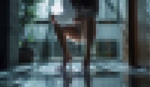 【再販】【AIパンチラ】タイトミニスカOL！ハイヒールに大股開きで開脚パンチラモーメント