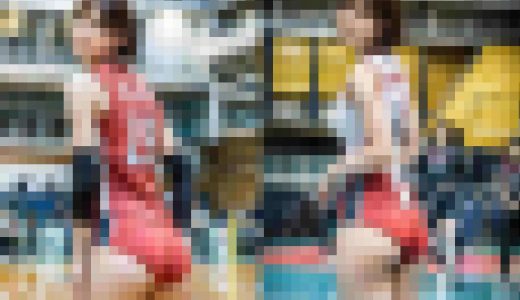 がんばれ女子バレー！